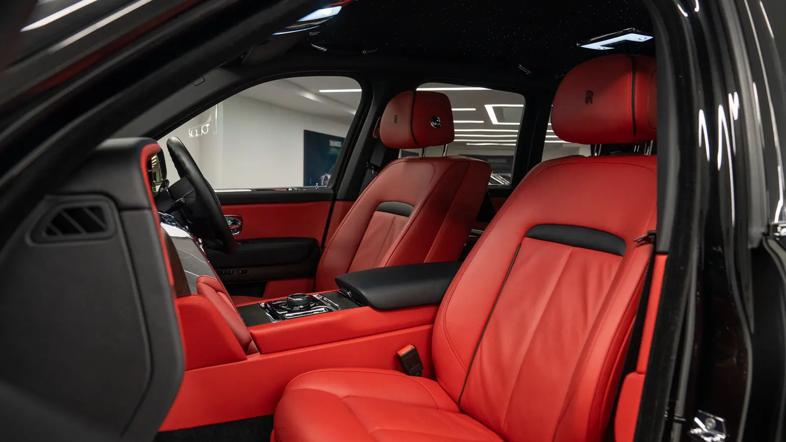 2022 Rolls-Royce Cullinan, 4/10
