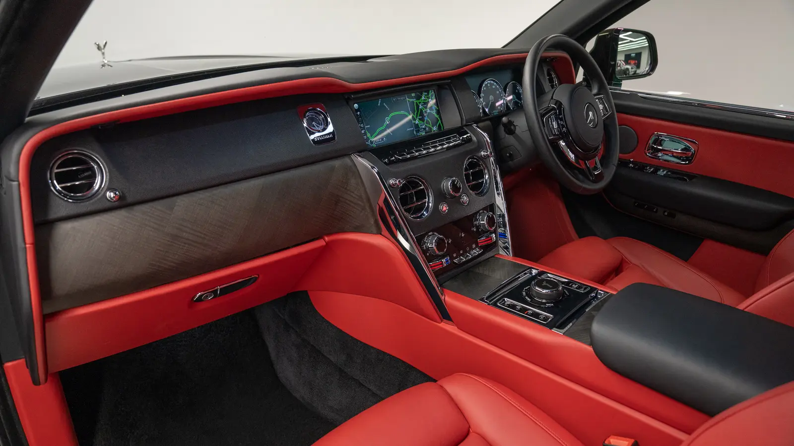 2022 Rolls-Royce Cullinan, 5/10