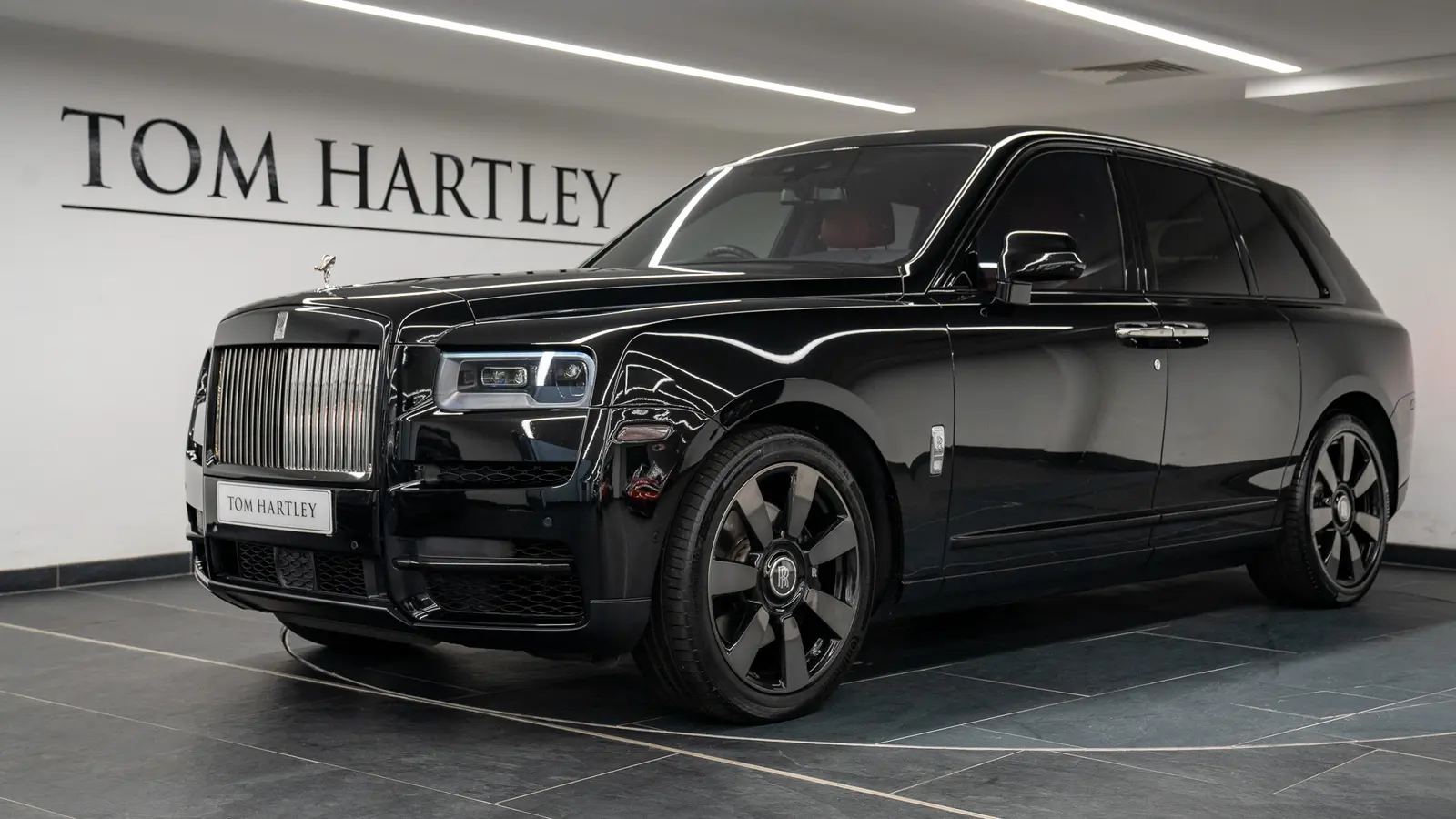 2022 Rolls-Royce Cullinan, 8/10