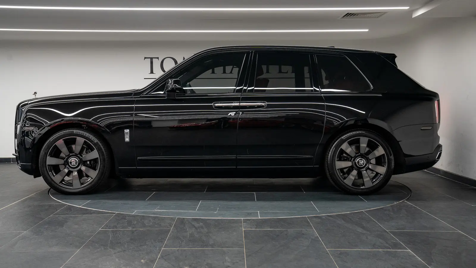2022 Rolls-Royce Cullinan, 9/10