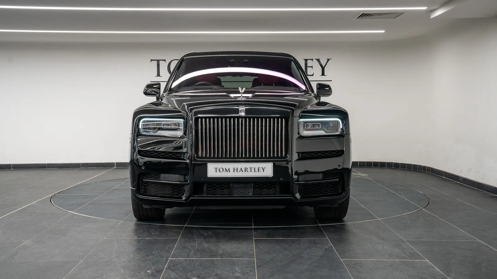 2022 Rolls-Royce Cullinan, 10/10