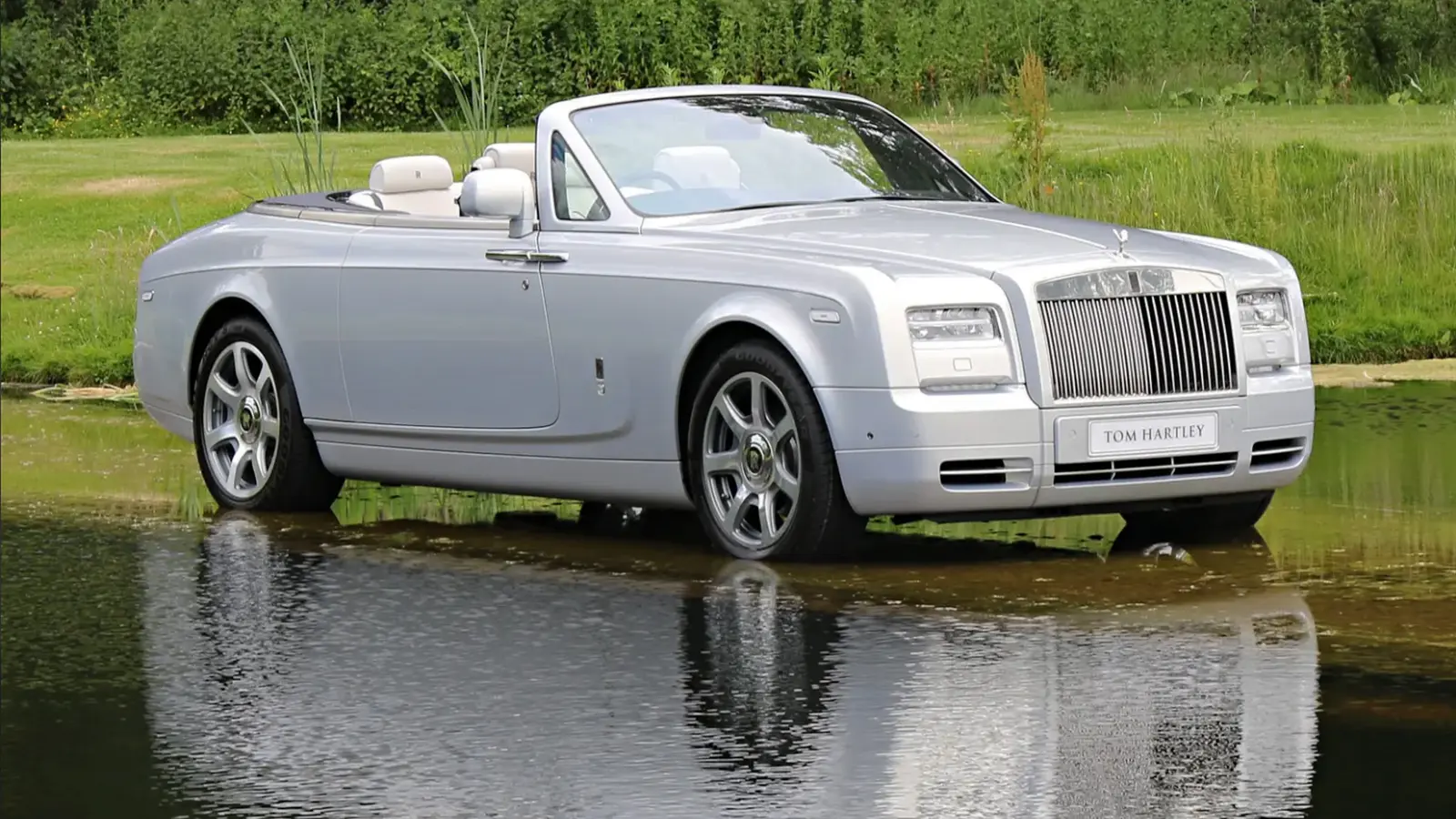 2016 Rolls-Royce Phantom Drophead Coupe