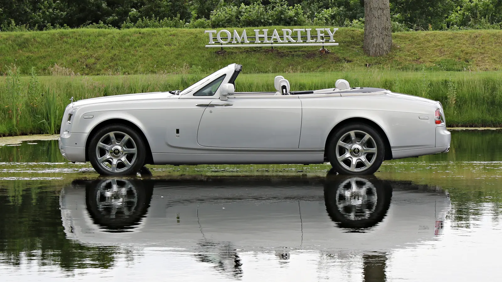 2016 Rolls-Royce Phantom Drophead Coupe, 3/17