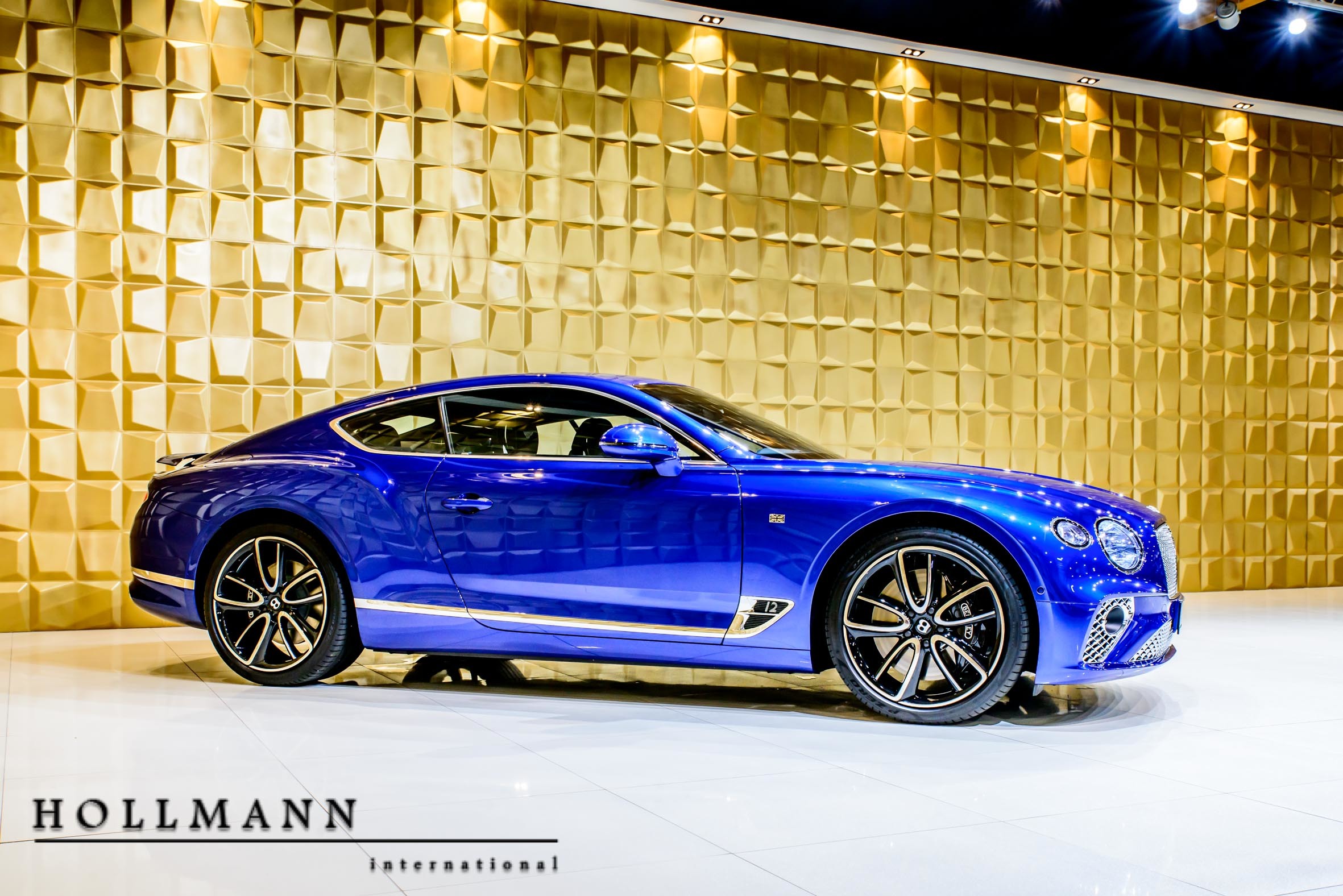 2019 Bentley Continental GT FIRST EDITION, 20/20