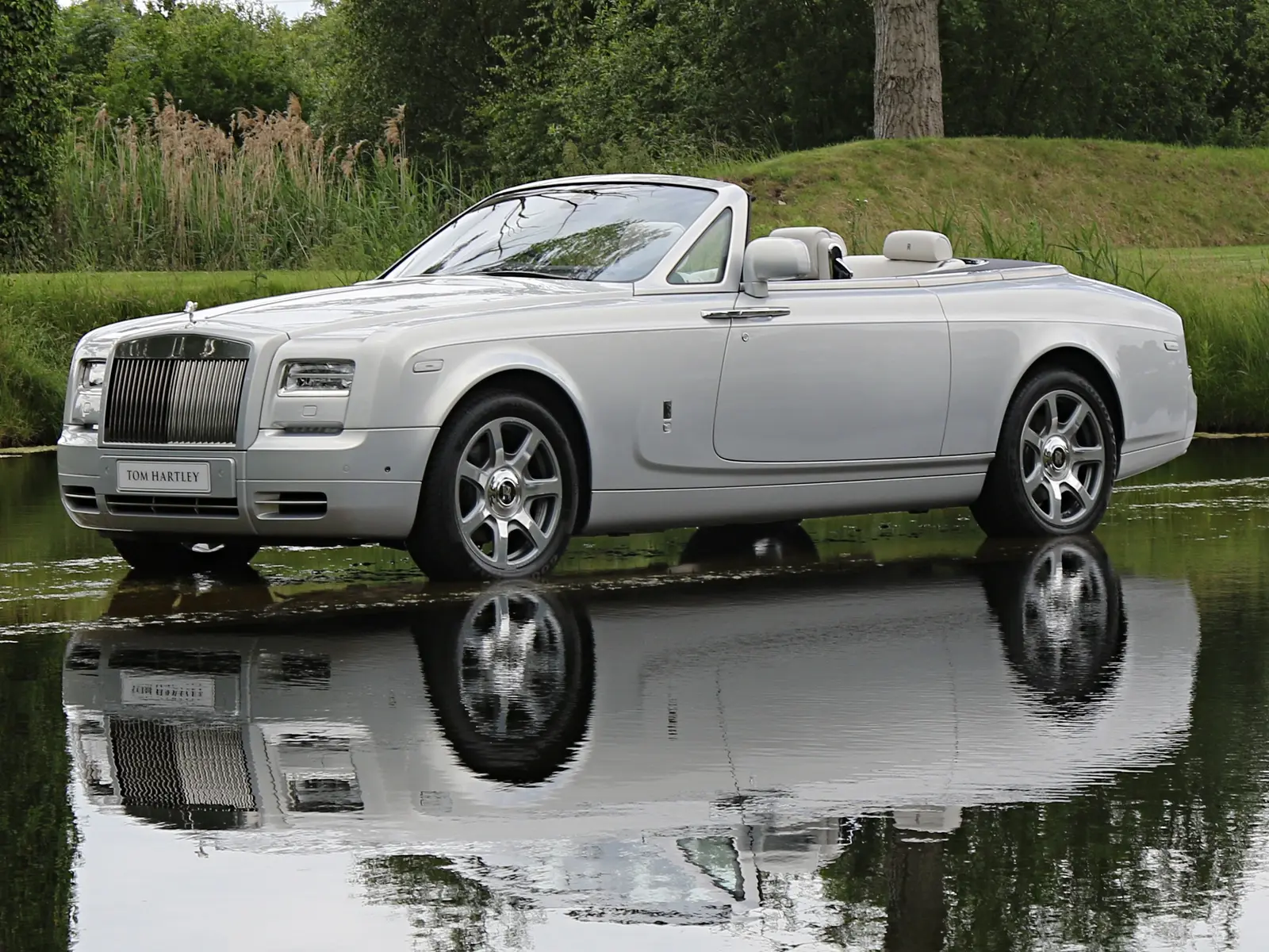 2016 Rolls-Royce Phantom Drophead Coupe, 13/17