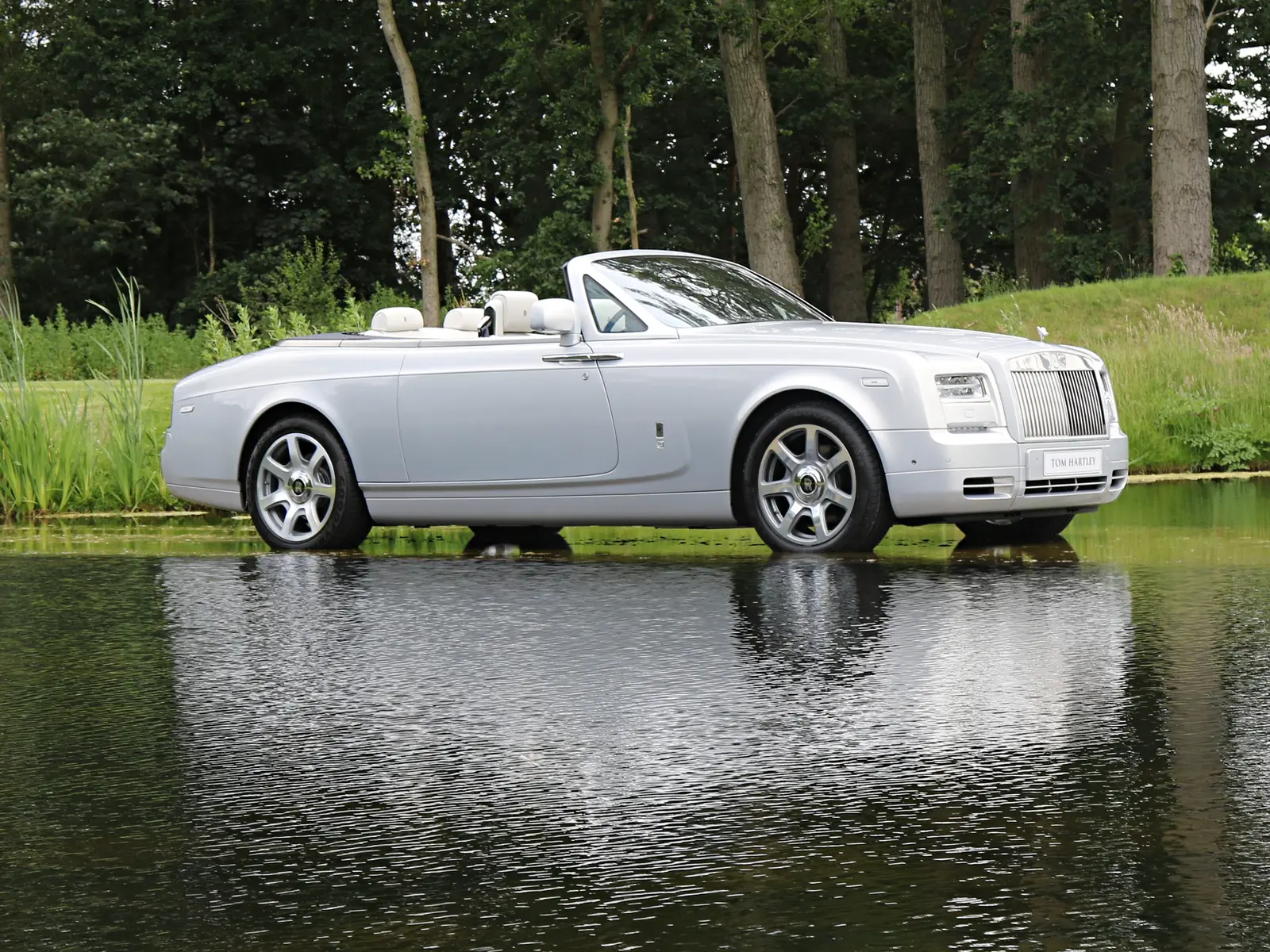 2016 Rolls-Royce Phantom Drophead Coupe, 16/17