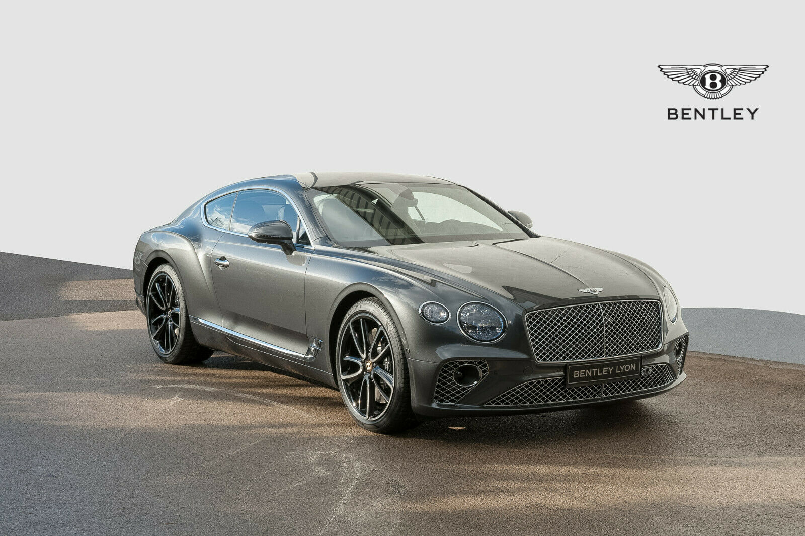 2019 Bentley Continental GT