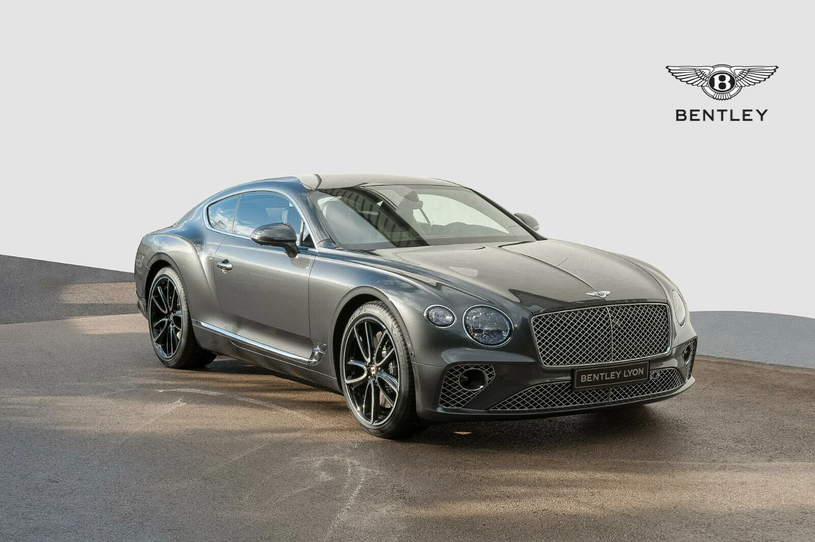 2019 Bentley Continental GT