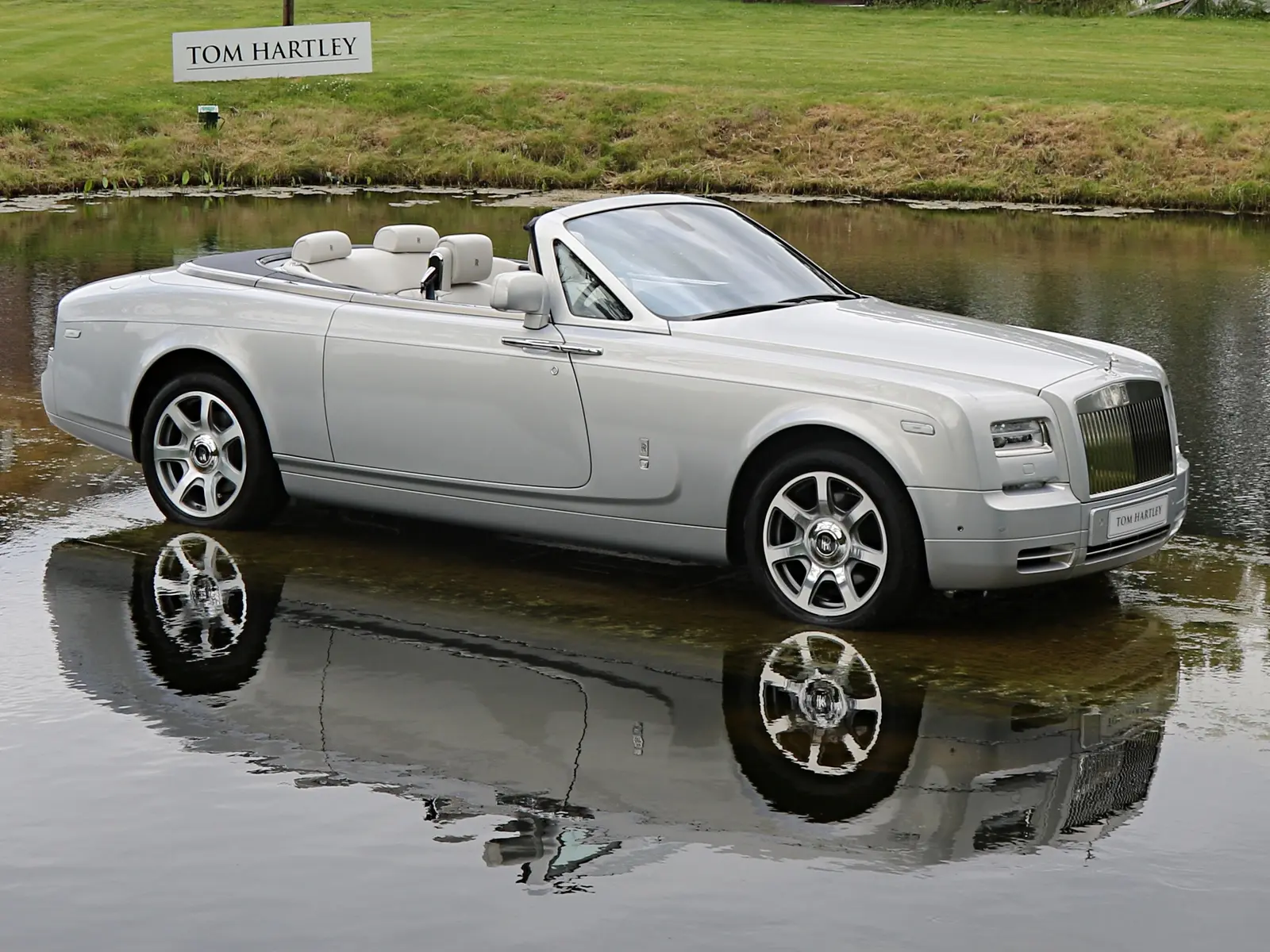 2016 Rolls-Royce Phantom Drophead Coupe, 17/17