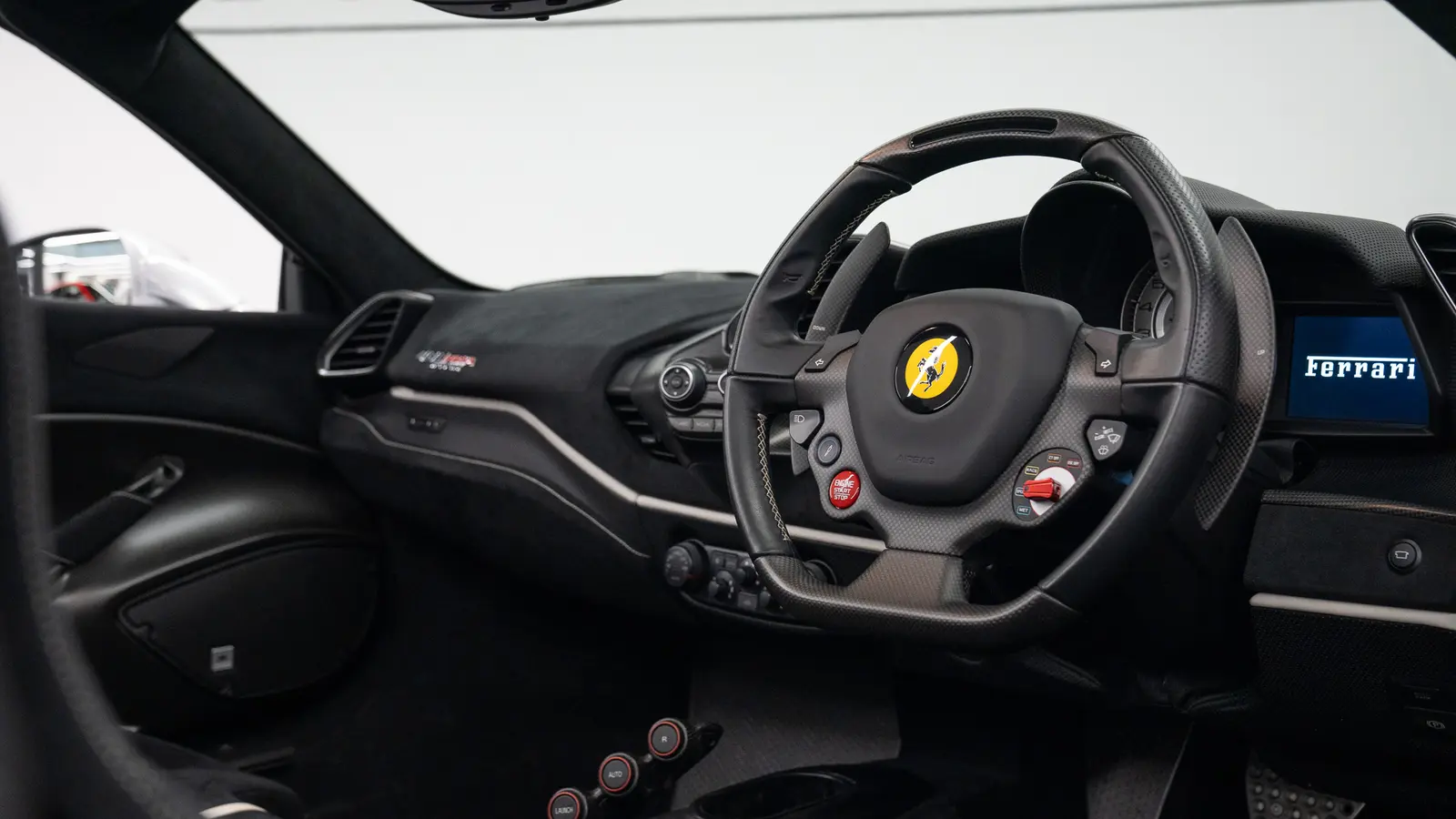 2019 Ferrari 488 Pista Spider, 5/16