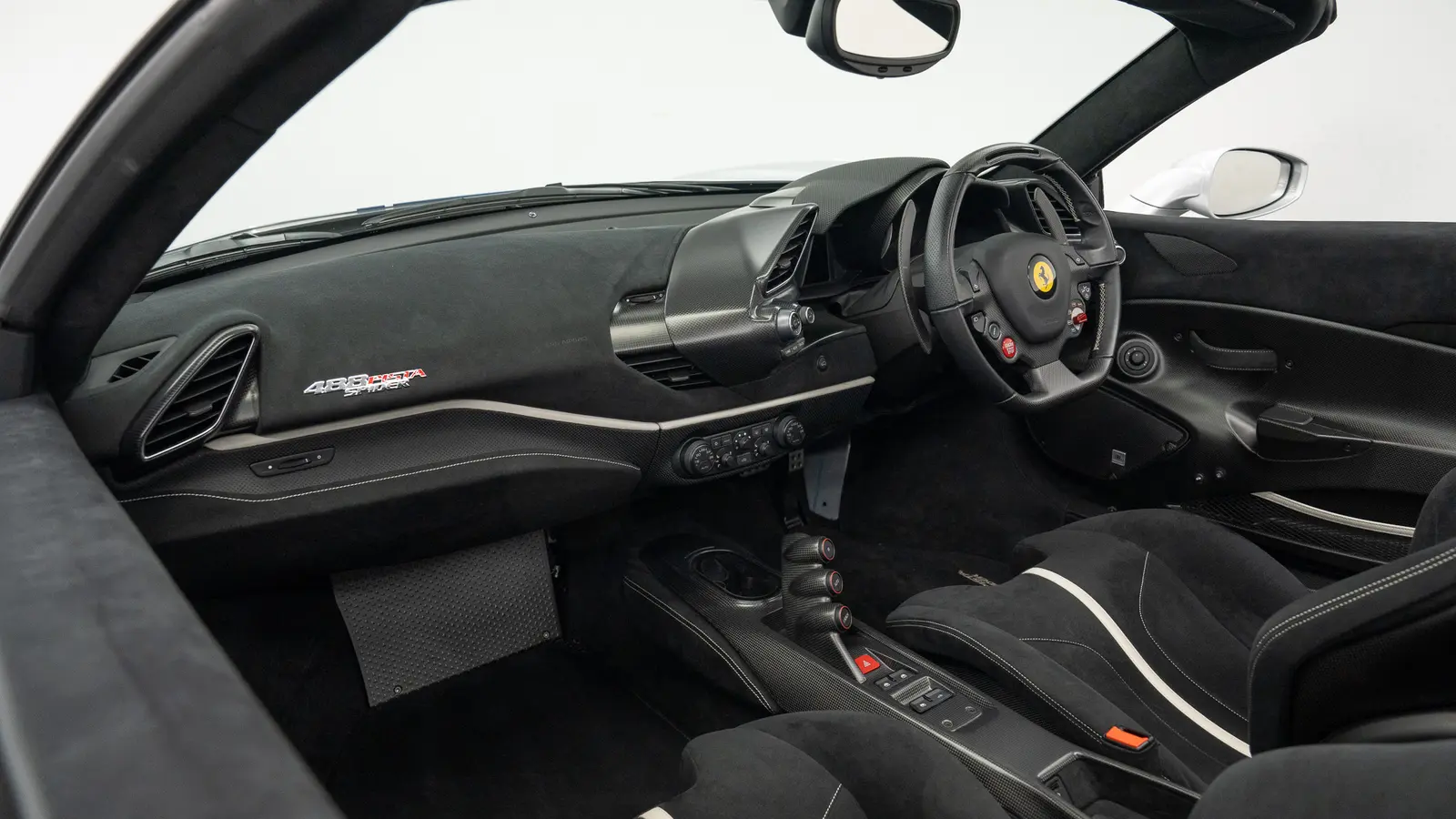 2019 Ferrari 488 Pista Spider, 7/16