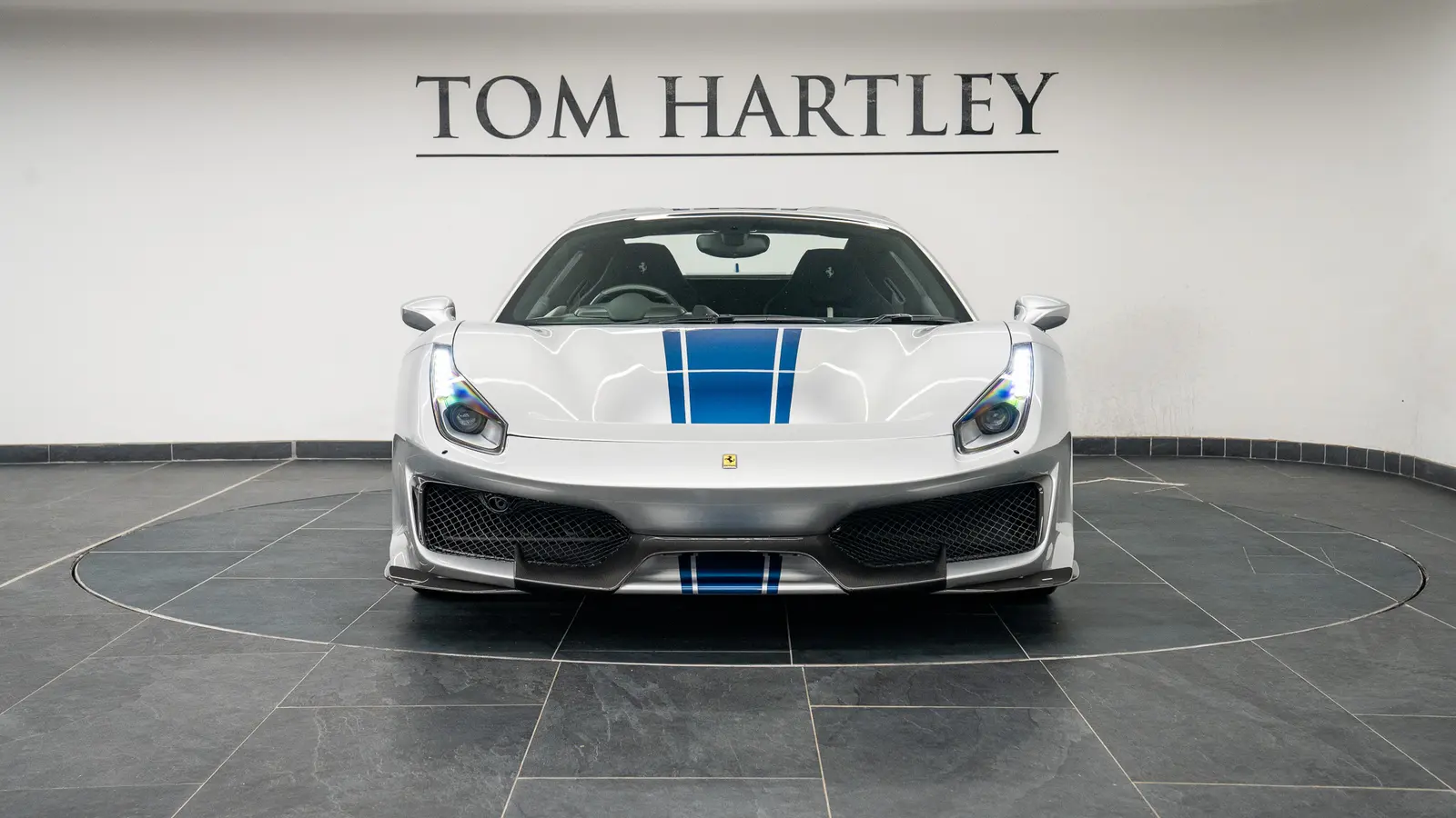 2019 Ferrari 488 Pista Spider, 16/16