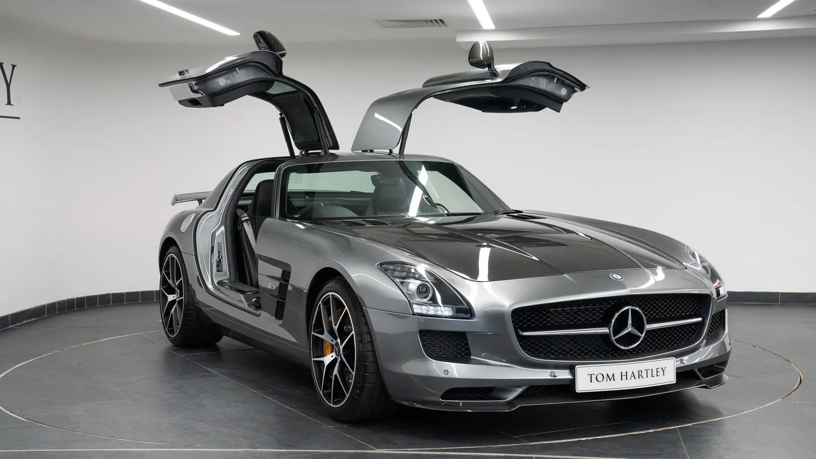 2014 Mercedes-Benz SLS AMG GT FINAL EDITION