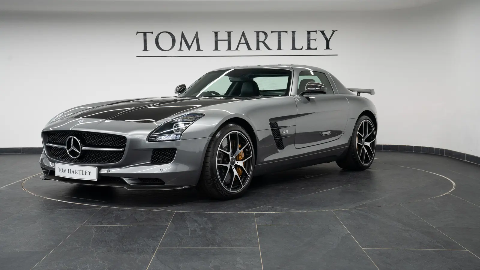 2014 Mercedes-Benz SLS AMG GT FINAL EDITION, 2/24