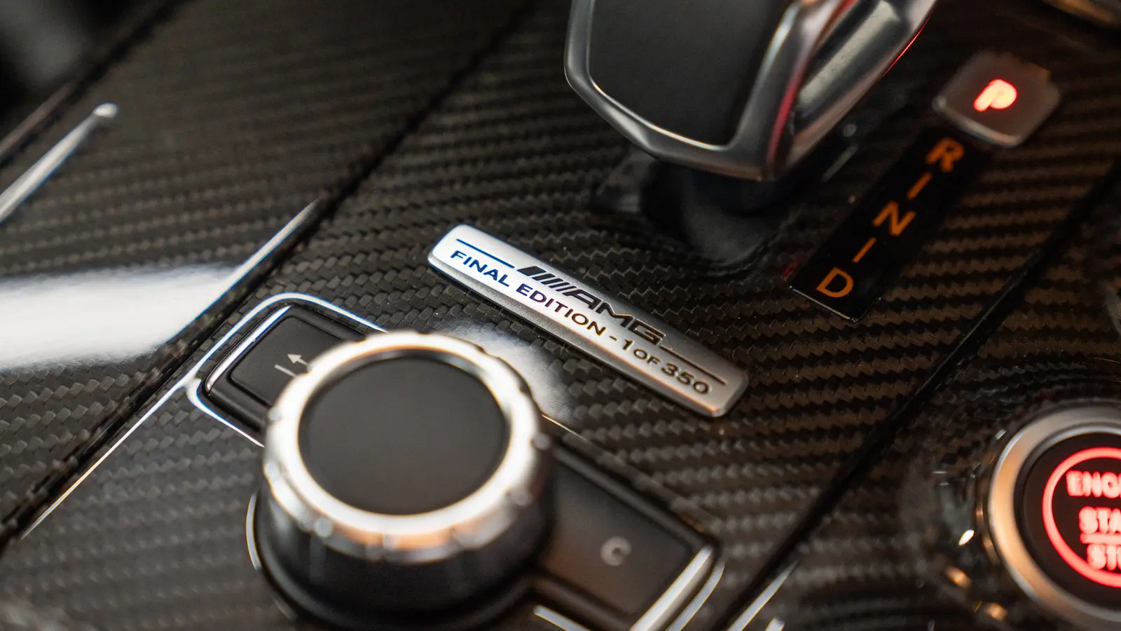 2014 Mercedes-Benz SLS AMG GT FINAL EDITION, 3/24