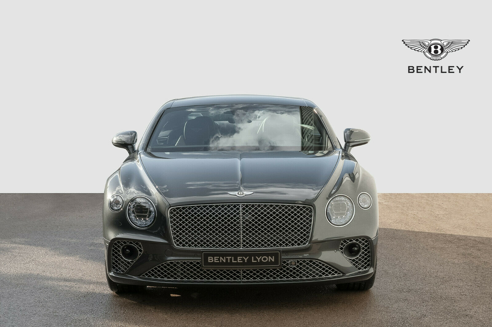 2019 Bentley Continental GT, 3/15
