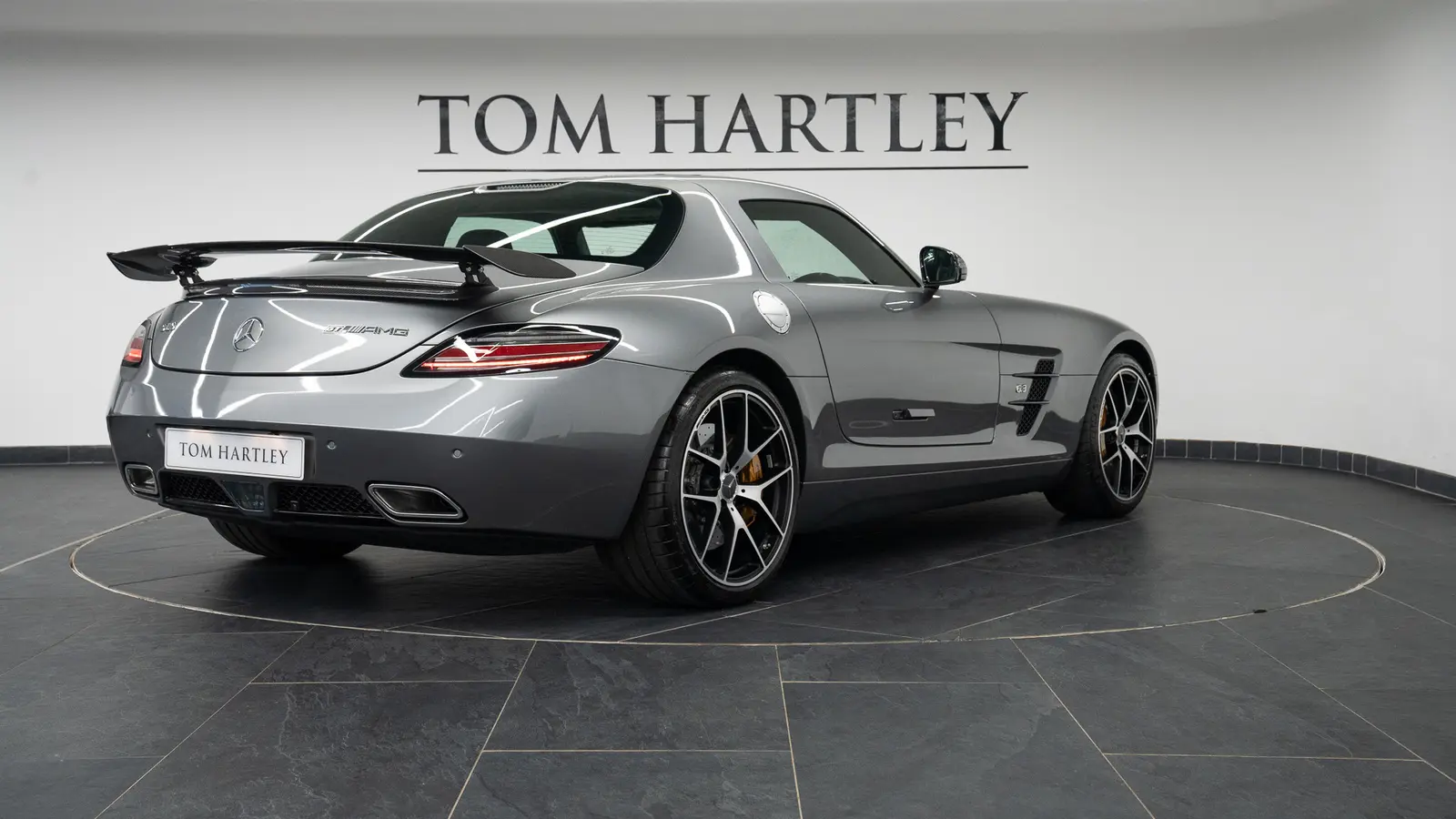 2014 Mercedes-Benz SLS AMG GT FINAL EDITION, 4/24