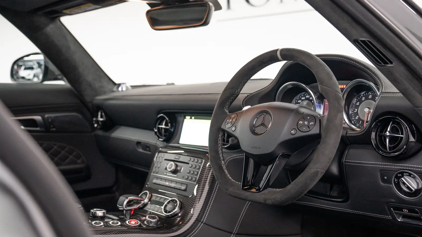 2014 Mercedes-Benz SLS AMG GT FINAL EDITION, 5/24