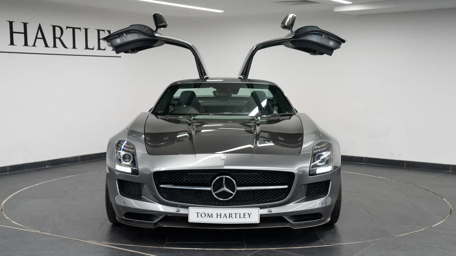 2014 Mercedes-Benz SLS AMG GT FINAL EDITION, 8/24