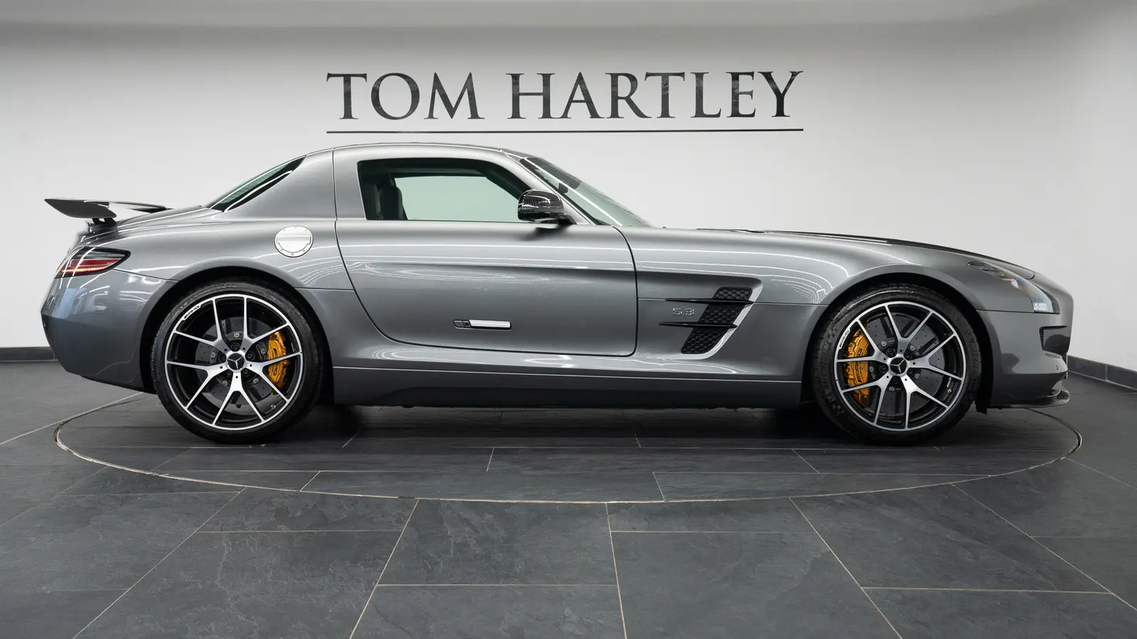 2014 Mercedes-Benz SLS AMG GT FINAL EDITION, 9/24