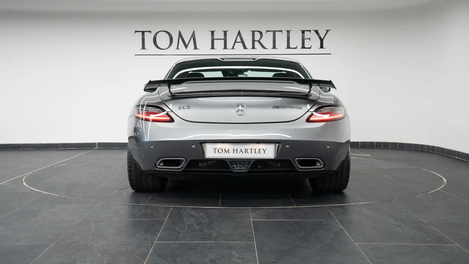 2014 Mercedes-Benz SLS AMG GT FINAL EDITION, 10/24
