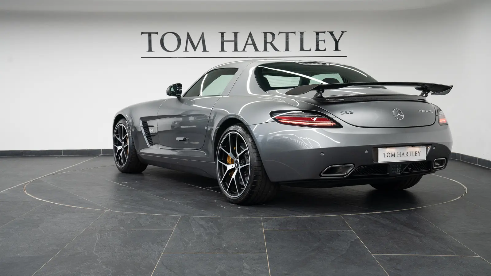 2014 Mercedes-Benz SLS AMG GT FINAL EDITION, 11/24