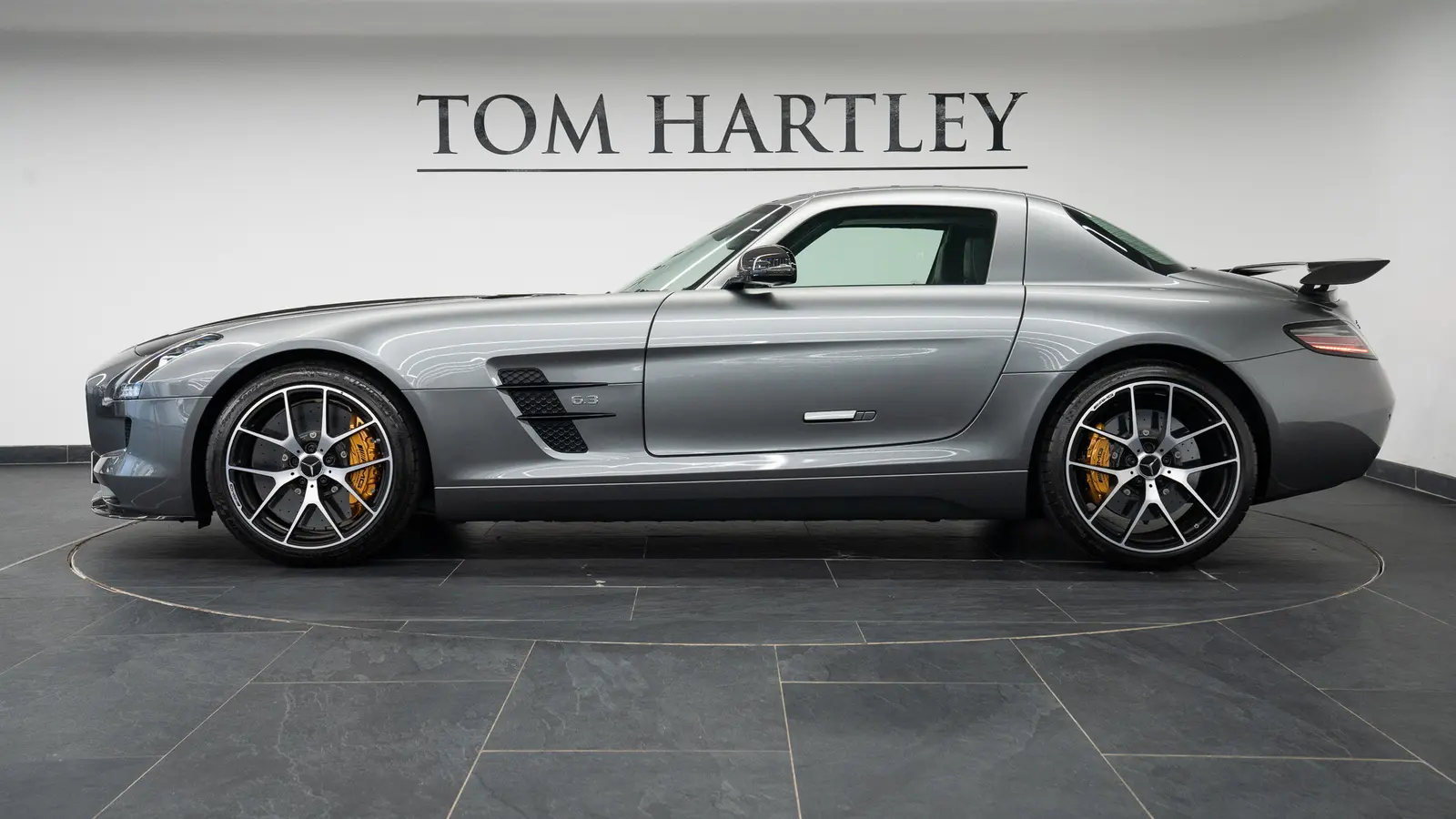 2014 Mercedes-Benz SLS AMG GT FINAL EDITION, 12/24