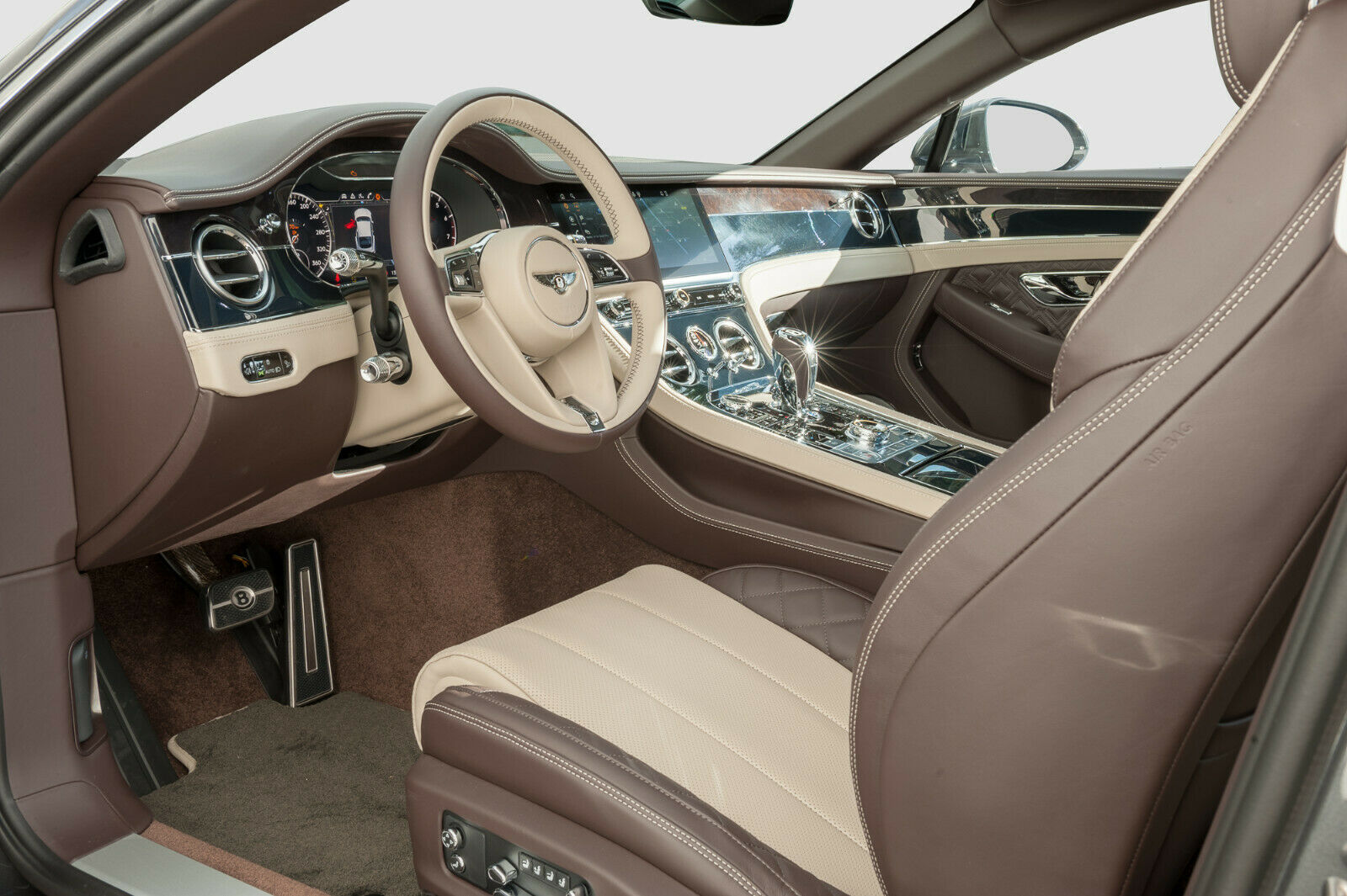 2019 Bentley Continental GT, 4/15