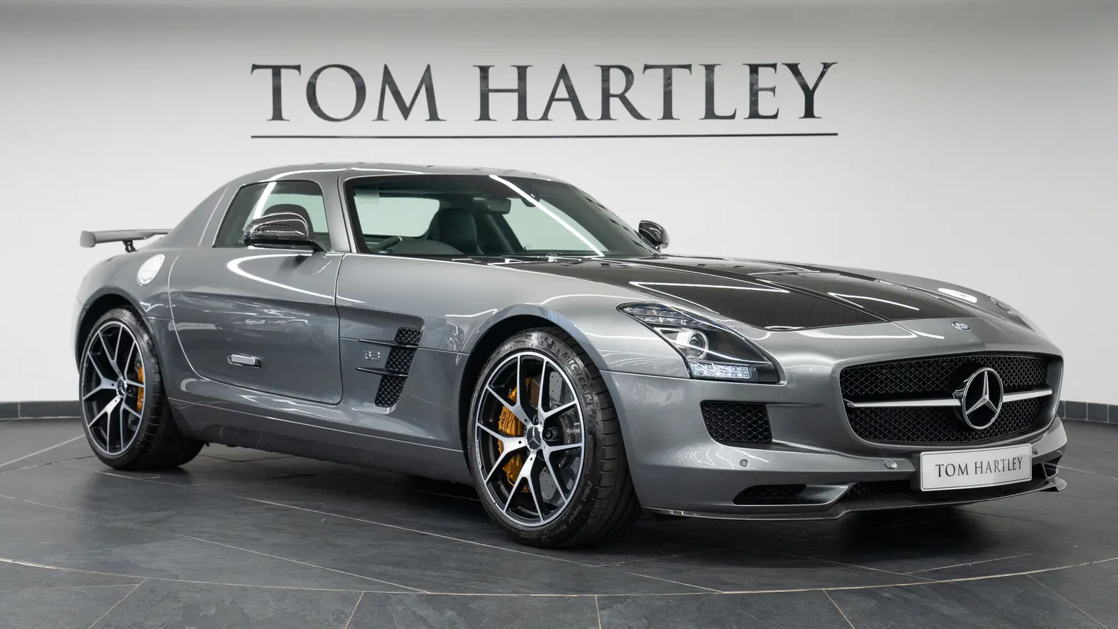 2014 Mercedes-Benz SLS AMG GT FINAL EDITION, 14/24