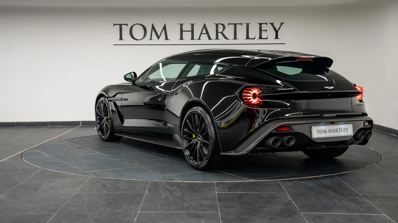 2019 Aston Martin Vanquish Zagato Shooting Brake, 23/58
