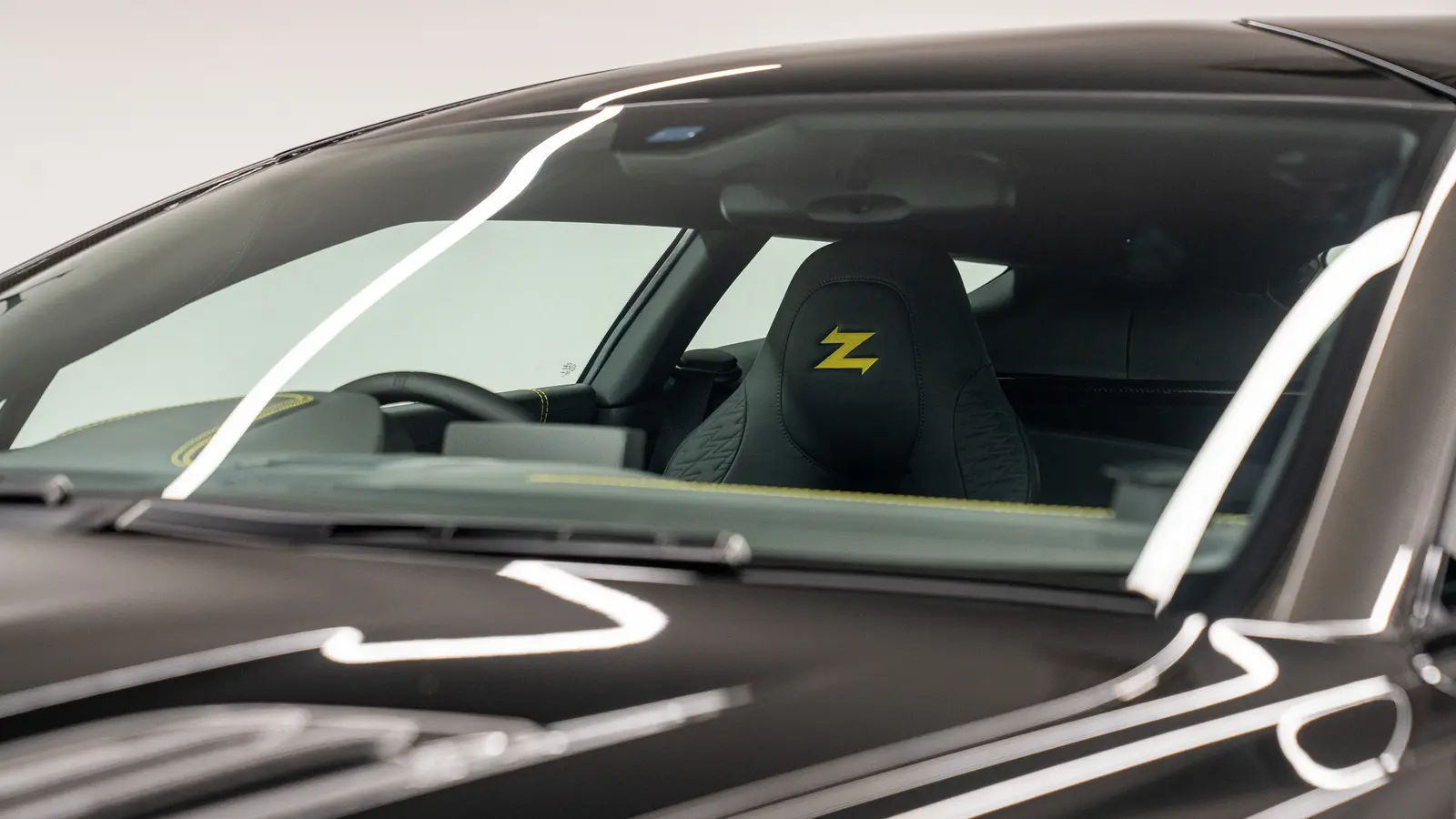 2019 Aston Martin Vanquish Zagato Shooting Brake, 27/58