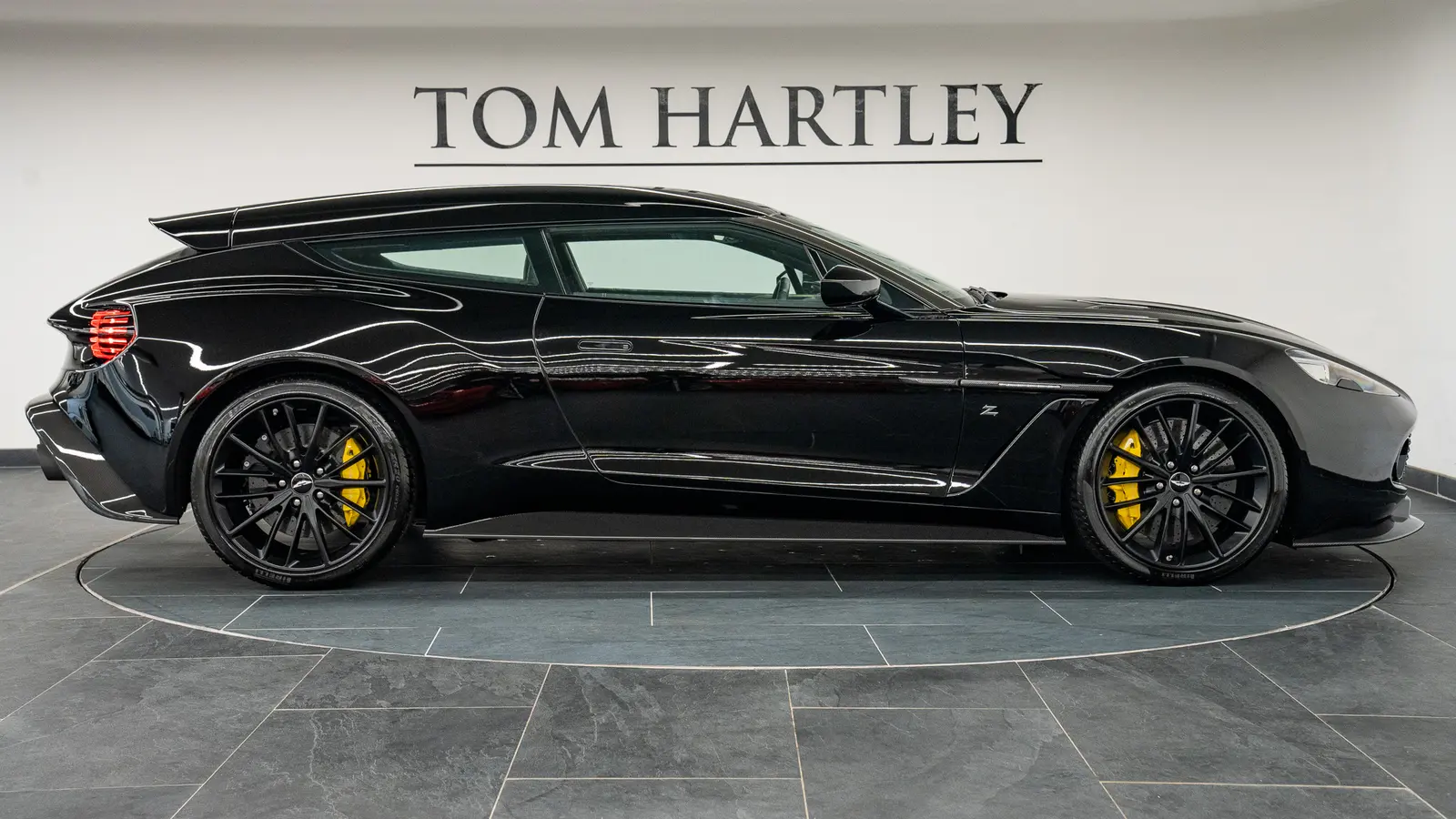 2019 Aston Martin Vanquish Zagato Shooting Brake, 28/58