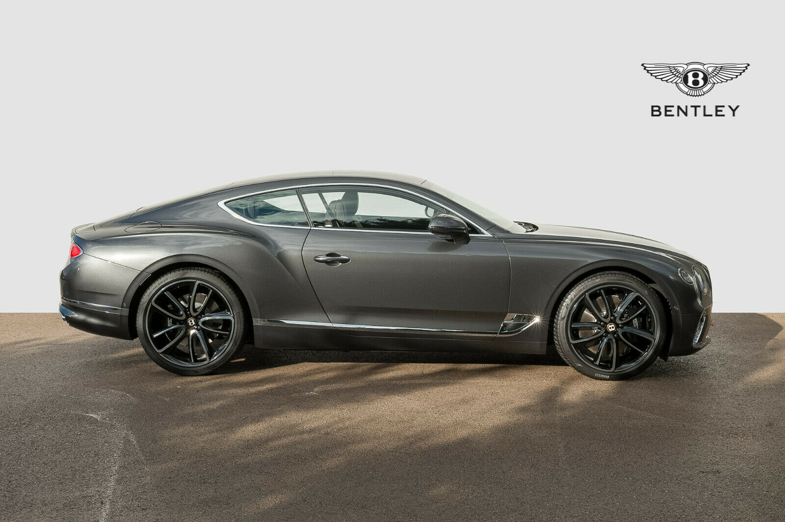 2019 Bentley Continental GT, 5/15