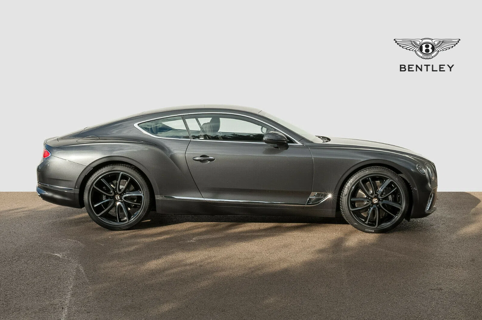 2019 Bentley Continental GT for sale, exterior, Grey