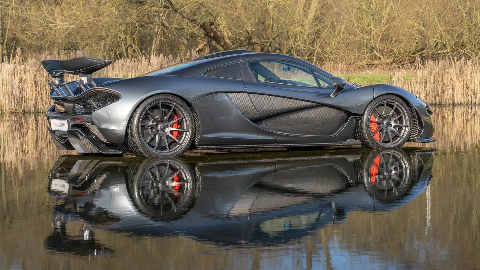 2014 McLaren P1, 34/40