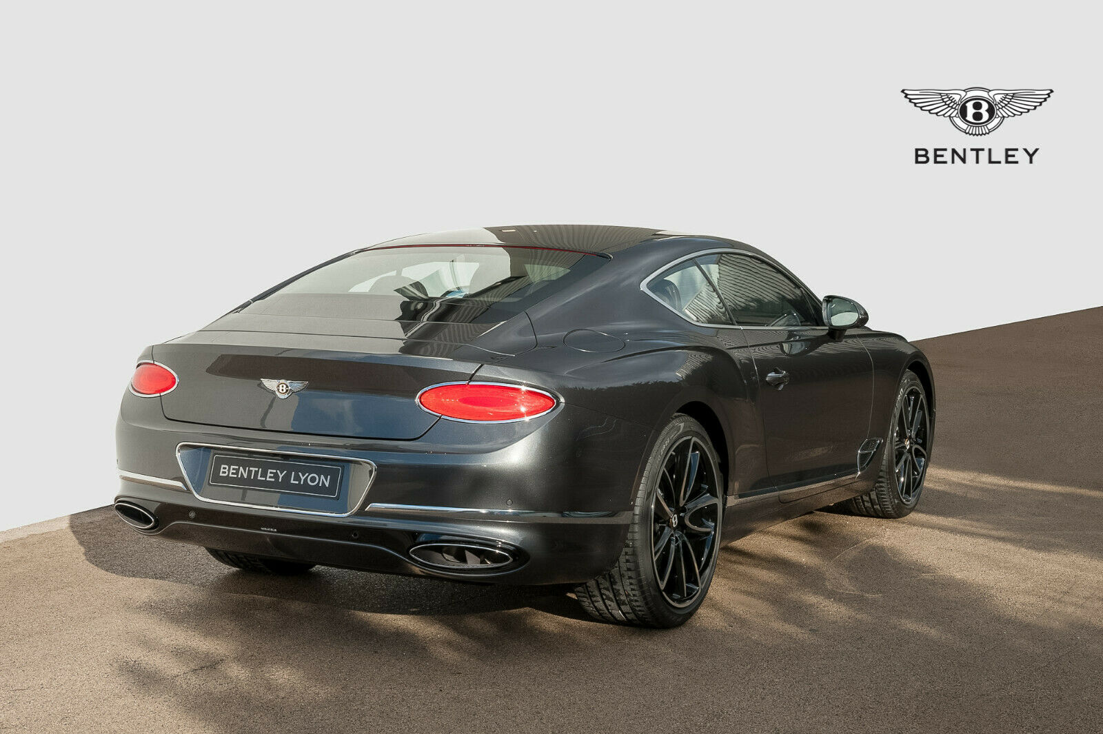 2019 Bentley Continental GT, 8/15