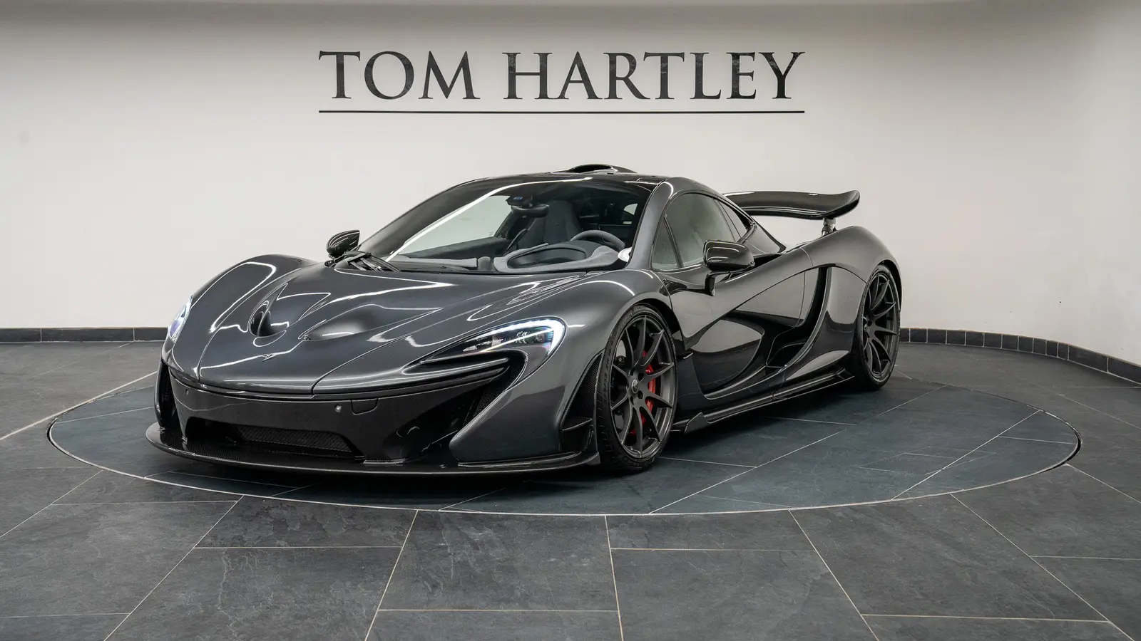 2014 McLaren P1, 35/40