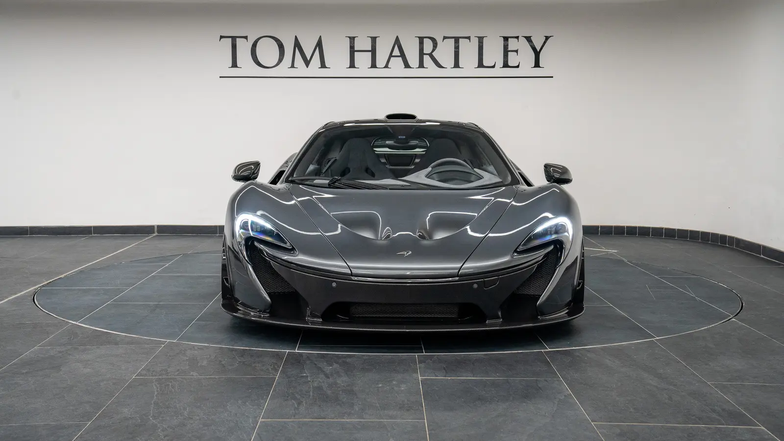 2014 McLaren P1, 36/40