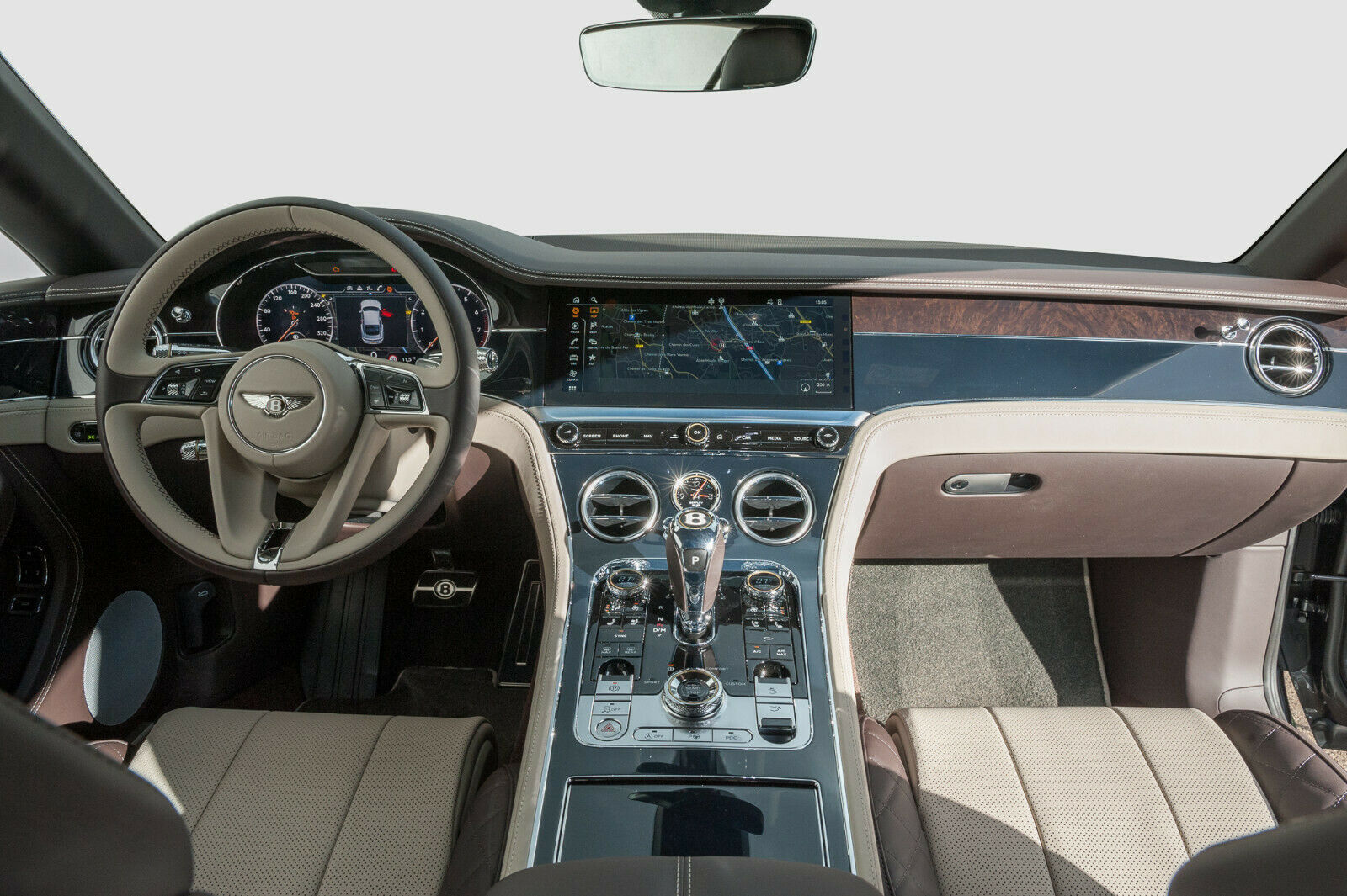 2019 Bentley Continental GT, 9/15