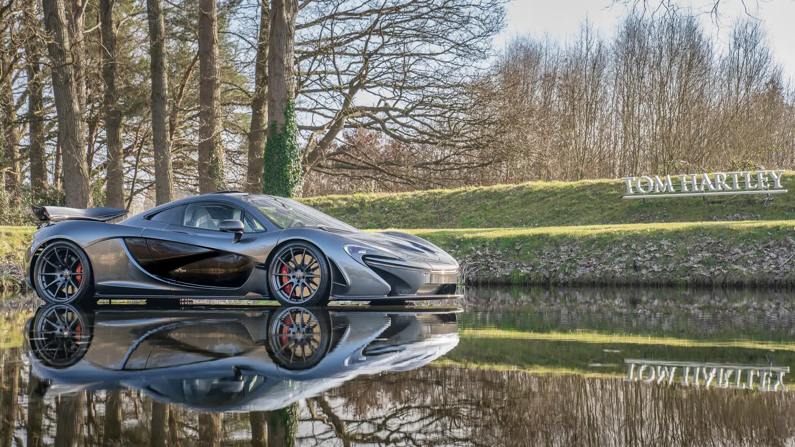 2014 McLaren P1, 37/40
