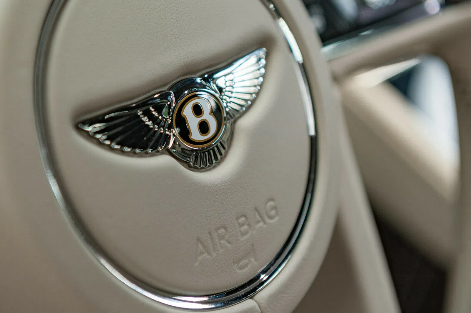 2019 Bentley Continental GT, detail