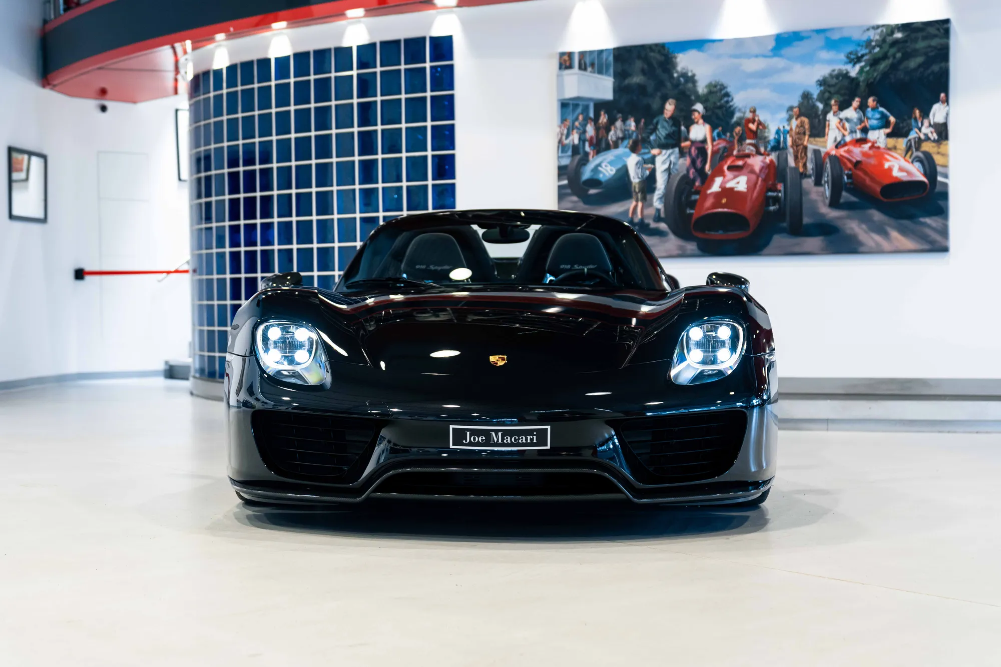2015 PORSCHE 918 SPYDER, 15/15