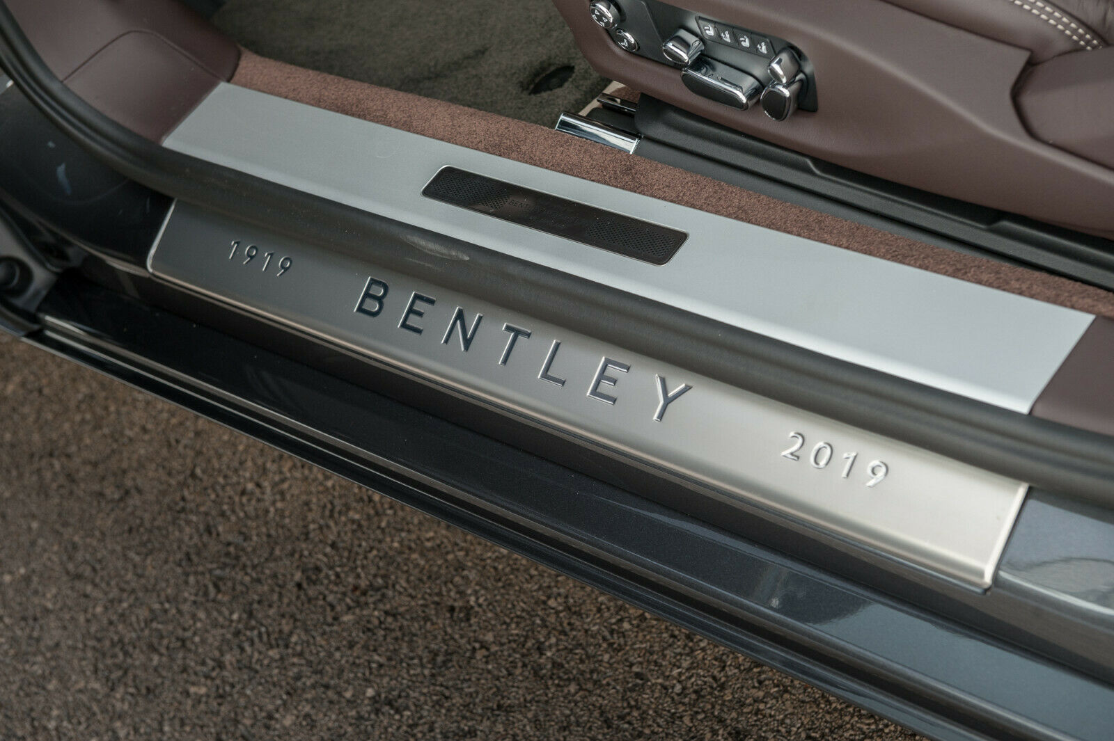 2019 Bentley Continental GT, 14/15