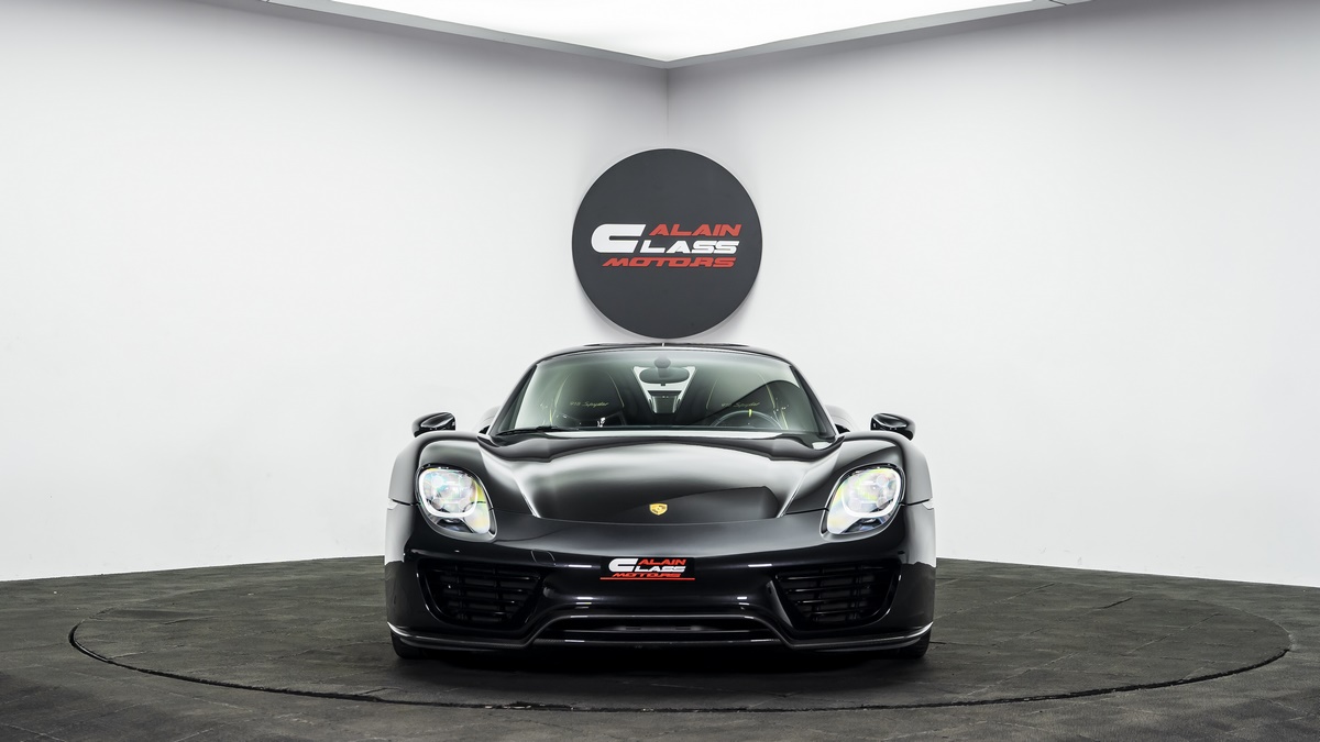 2015 Porsche 918 Spyder, 15/15