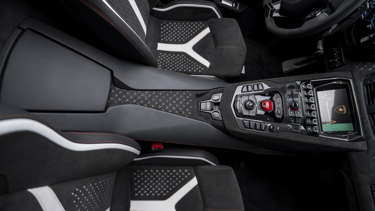 2022 Lamborghini Aventador LP 780-4 Ultimae Roadster, 8/20