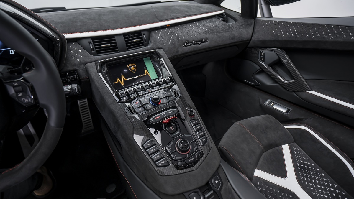 2022 Lamborghini Aventador LP 780-4 Ultimae Roadster, 12/20