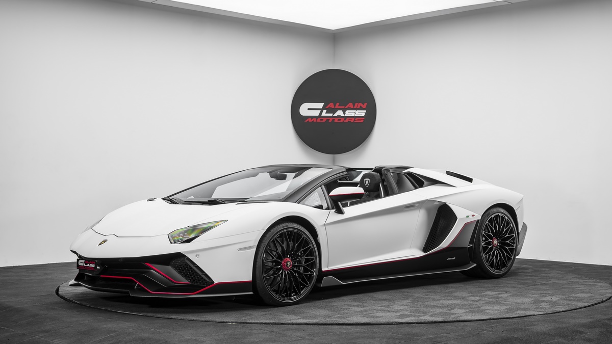 2022 Lamborghini Aventador LP 780-4 Ultimae Roadster, 15/20