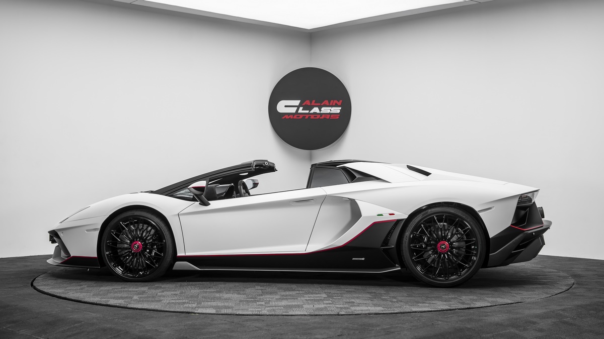 2022 Lamborghini Aventador LP 780-4 Ultimae Roadster, 16/20