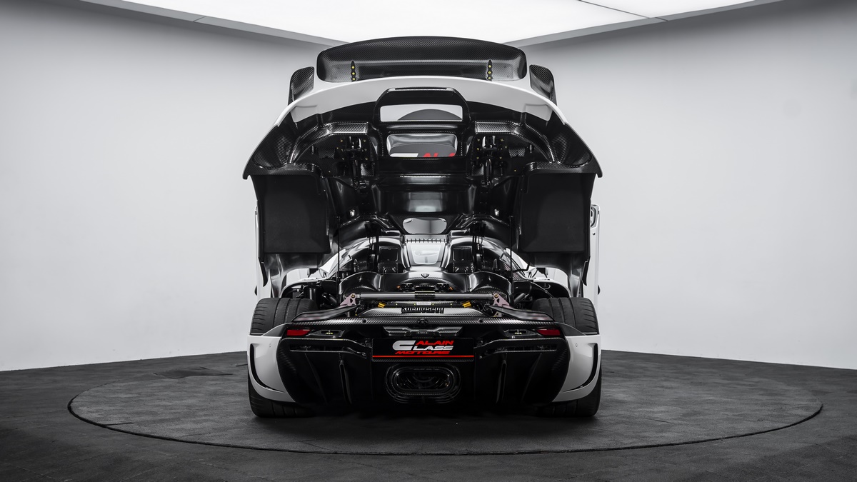2021 Koenigsegg Regera, 9/20