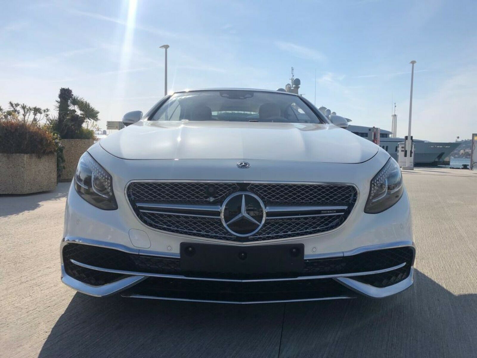 2019 Mercedes-Maybach S 650 Cabriolet 1 of 300, 2/19
